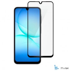 Скло захисне 2E 2.5D FCFG Samsung Galaxy A17 (A175) Black (2E-G-A17-SMFCFG-BB)