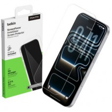 Скло захисне Belkin iPhone 17 Pro Screen Protector (OVA238HQ)