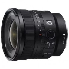 Об'єктив Sony 16mm f/1.8 G для NEX FF (SEL16F18G.SYX)