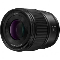 Об'єктив Panasonic Lumix S 35 мм F1.8 (S-S35E)