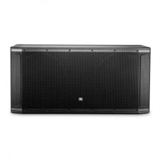 Домашній сабвуфер JBL SRX828SP Black (SRX828SP/230)