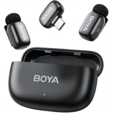 Мікрофон Boya mini-14 Type-C Black (mini-14)