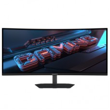 Монітор GIGABYTE G34WQC2 Gaming Monitor