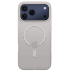 Чохол до мобільного телефона Belkin Magnetic Protective Grip iPhone 17 Pro Max Sand (MSA036HQSA)