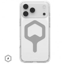Чохол до мобільного телефона UAG Plyo MagSafe iPhone 17 Pro Max Ice/Silver (114530114333)