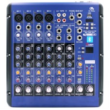 Мікшерний пульт HL Audio SMR8