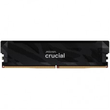 Модуль пам'яті для комп'ютера DDR5 16GB 6400 MHz Pro Black Micron (CP16G64C32U5B)