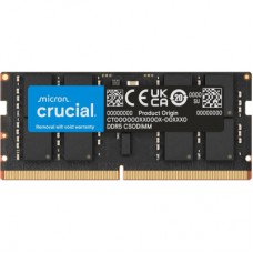 Модуль пам'яті для ноутбука SoDIMM DDR5 24GB 6400 MHz Micron (CT24G64C52CS5)