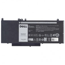 Акумулятор до ноутбука Dell Latitude E5550 G5M10, 43Wh (5800mAh), 4cell, 7.4V, Li-Pol AlSoft (A71172)
