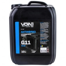 Антифриз VOIN G11 Blue 10л (VA-1148)