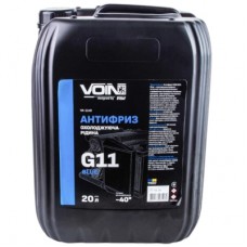 Антифриз VOIN G11 Blue 20л (VA-1149)