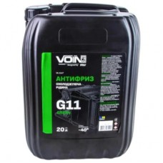 Антифриз VOIN G11 Green 20л (VA-1147)