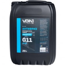 Антифриз VOIN G11 концентрат Blue 20л (VAK-11202)