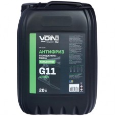 Антифриз VOIN G11 концентрат Green 20л (VAK-11201)