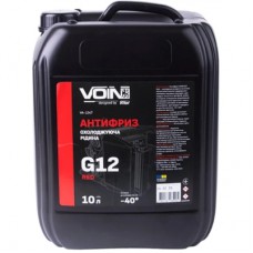 Антифриз VOIN G12 Red 10л (VA-1247)