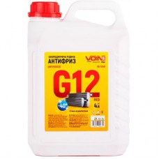 Антифриз VOIN G12 Red 4л (VA-1246)
