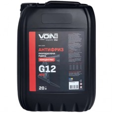 Антифриз VOIN G12 концентрат Red 20л (VAK-11203)