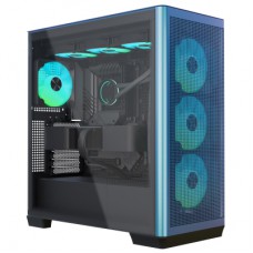 Корпус для ПК APNX Creator C1-R Chroma Flair (APCM-CR01143.C1)