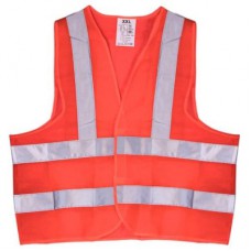 Жилет сигнальний VITOL orange 166Or XXL (ЖБ006)