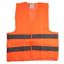 Жилет сигнальний VITOL orange 206 Or XL (ЖБ011 Ш)