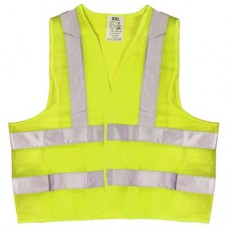 Жилет сигнальний VITOL yellow 166 Y XXL (ЖБ005)