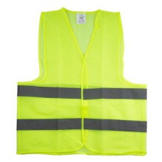 Жилет сигнальний VITOL yellow 206 Y XL (ЖБ012 Ш)