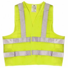 Жилет сигнальний VITOL жовтий 116B XL (ЖБ003)