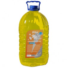 Омивач автомобільний VITOL "-22" Цитрус 5л (VTW- 2054)