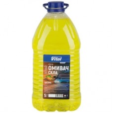 Омивач автомобільний VITOL Цитрус 5 л (VTS-54)