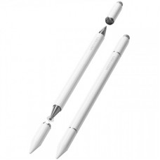 Стилус Vention 3-in-1 Magnetic Stylus Pen White Aluminum Alloy Type (KQLW0)