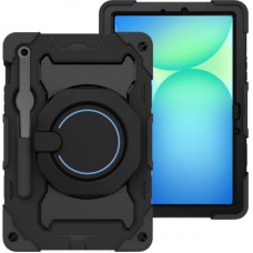 Чохол до планшета BeCover Stand Samsung Galaxy Tab S10 FE Plus (SM-X620/SM-X626) 13.1" Black (714564)