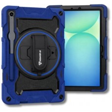 Чохол до планшета BeCover Horizontal handle Samsung Galaxy Tab S10 FE Plus (SM-X620/SM-X626) 13.1" Deep Blue (714569)