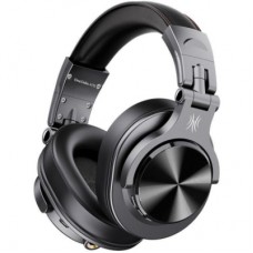 Навушники OneOdio Fusion A70 Bluetooth+3,5мм/6,35мм Black (A70 Black)