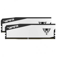 Модуль пам'яті для комп'ютера DDR5 32GB (2x16GB) 6400 MHz Viper Elite 5 Patriot (VEB532G6432KW)