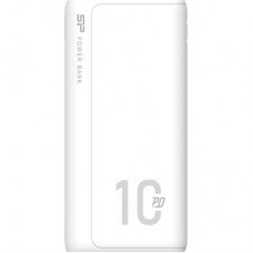 Батарея універсальна Silicon Power 10000mAh QP15 White (SP10KMAPBKQP150W)