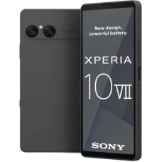 Мобільний телефон Sony Xperia 10 VII 5G 8/128Gb Charcoal Black (4589771651773)