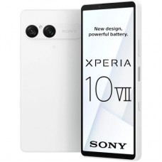 Мобільний телефон Sony Xperia 10 VII 5G 8/128Gb White (4589771651780)