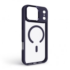 Чохол до мобільного телефона Armorstandart Unit-C MagCase Apple iPhone 17 Pro Max Dark Blue (ARM86298)