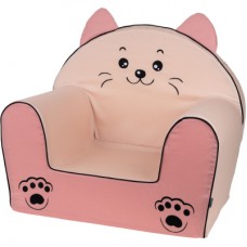 Дитяче крісло FreeON Bubaba by Kitty, pink (41649)