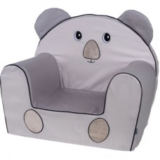 Дитяче крісло FreeON Bubaba by Koala, grey (41601)