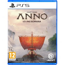 Гра Sony Anno 117 Pax Romana, BD диск (3307216304111)