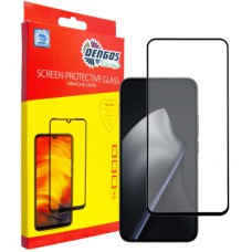 Скло захисне Dengos Full Glue Xiaomi 15T/15T Pro Black (TGFG-430)