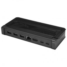 Порт-реплікатор ASUS ROG Bulwark Dock (2025) DG300 (90XB0A4N-BDS000)
