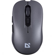 Мишка Defender Gassa MM-105 Wireless Silent Grey (52104)