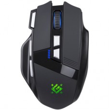 Мишка Defender Knight GM-885 Wireless Black (52885)