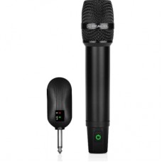 Мікрофон REAL-EL KM-830 Black (EL121900001)