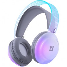 Навушники Defender FreeMotion B651 Bluetooth RGB White (63651)