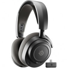 Навушники SteelSeries Arctis Nova 7P Gen 2 Wireless Black (61744)