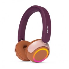 Навушники Philips TAK4200MP/00 Wireless Burgundy/Orange (TAK4200MP/00)