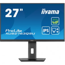 Монітор iiyama XUB2763QSU-B1